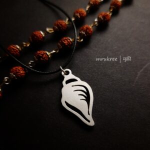 Shankh Pendant