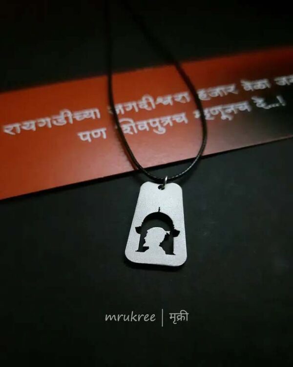 Chhatrapati Shivaji Maharaj Pendant