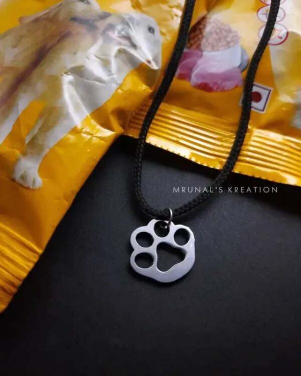 Paw Pendant