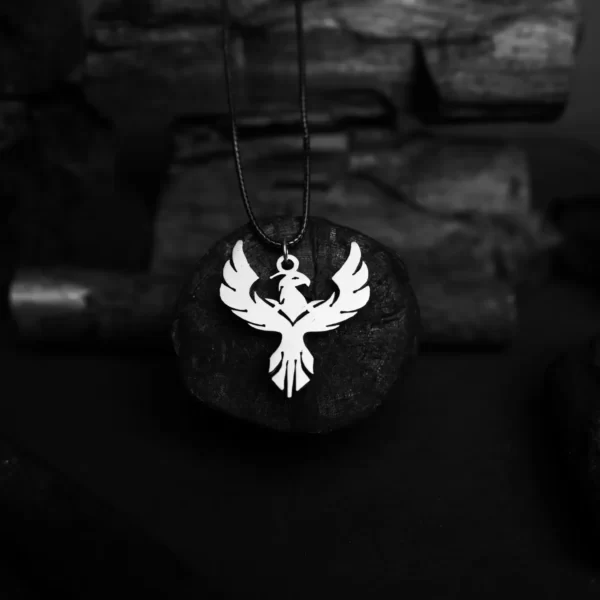 Phoenix pendant