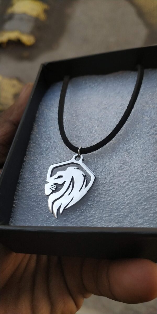 Lion Pendant