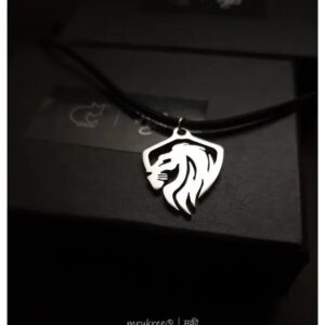 Lion Pendant