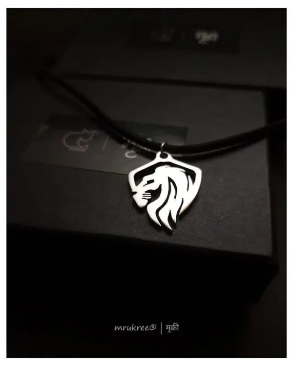 Lion Pendant