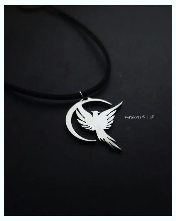 Phoenix Core Pendant