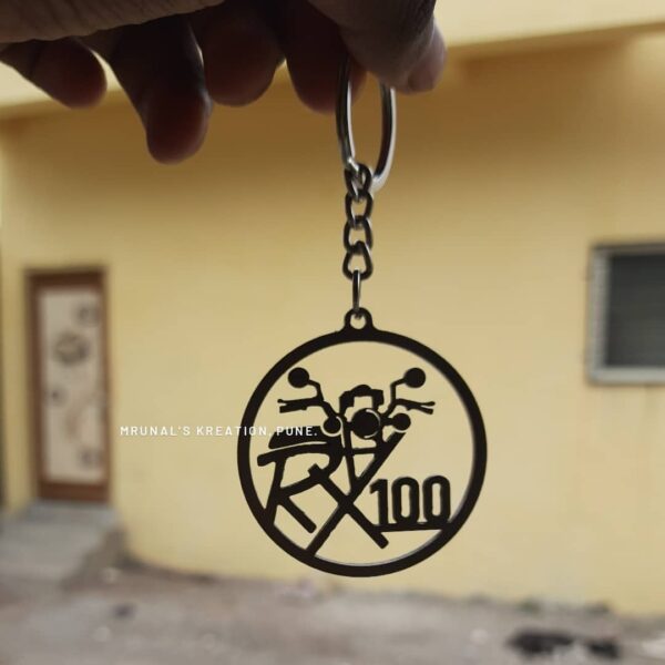 RX100 Keychain - Image 2