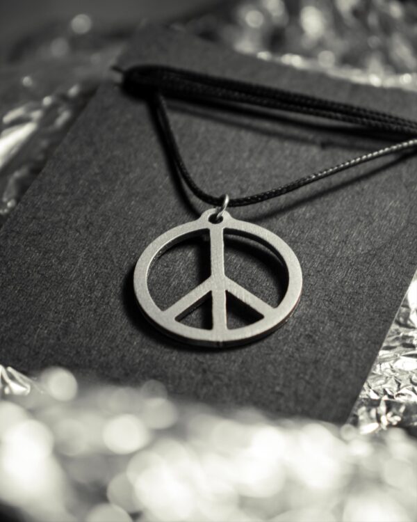 Symbol of Peace Pendant - Image 3