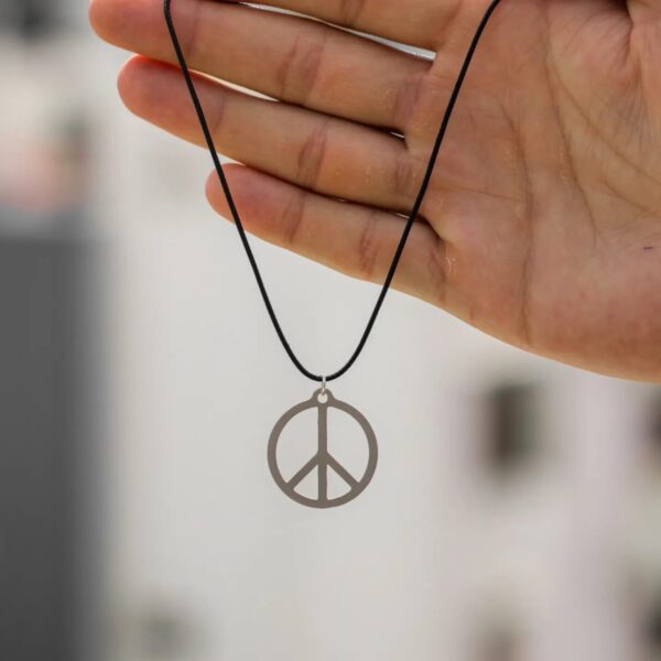 Symbol of Peace Pendant - Image 2