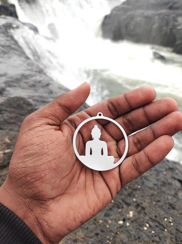 Buddha Keychain - Image 2