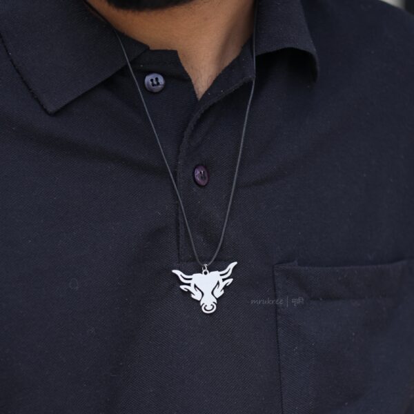 Bull Pendant