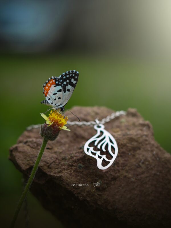 Butterfly Wing Pendant