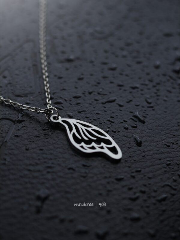 Butterfly Wing Pendant